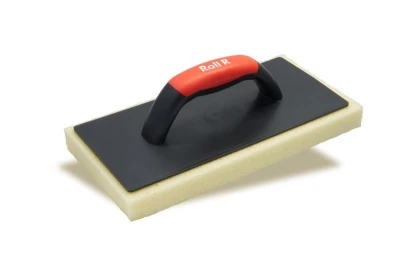 ROLL Hladítko hydropěna jemná 250x130x30mm, rastrovaný ROLL Hladítko hydropěna jemná 250x130x30mm, rastrovaný