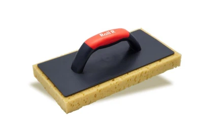ROLL Hladítko molitan hrubý 280x140x30mm, rastrovaný ROLL Hladítko molitan hrubý 280x140x30mm, rastrovaný