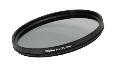 Rollei profesionální CPL Filtr 62 mm (VÝPRODEJ)