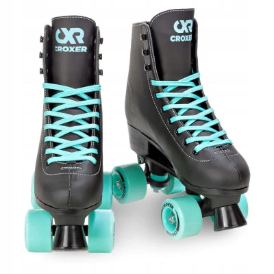 Croxer Alessa black/mint trekové brusle Croxer Alessa black/mint trekové brusle