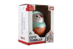 Roly Poly zvířátko Pejsek 10cm