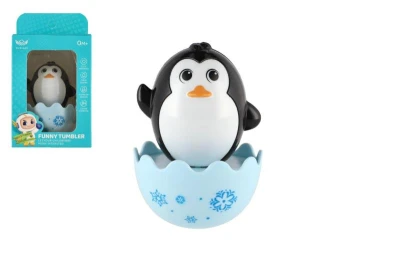 Roly Poly zvířátko Tučňák 8cm