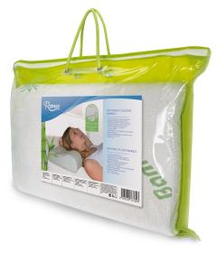 Romeo Anatomický polštář MEMORY BAMBOO 48 x 30 cm