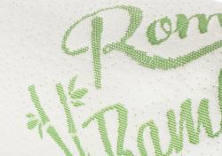 Romeo Anatomický polštář MEMORY BAMBOO 48 x 30 cm