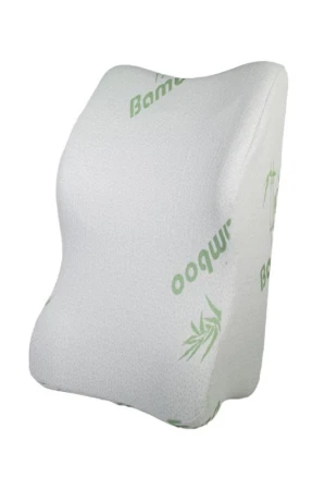 Romeo Anatomický polštář na podporu zad MEMORY BAMBOO 38 x 63 cm
