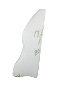 Romeo Anatomický polštář na podporu zad MEMORY BAMBOO 38 x 63 cm