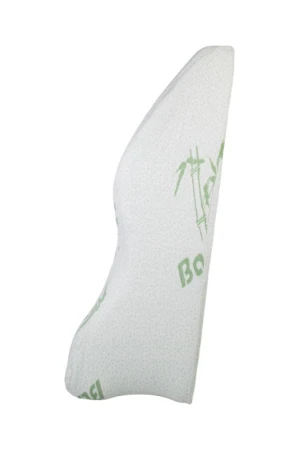 Romeo Anatomický polštář na podporu zad MEMORY BAMBOO 38 x 63 cm