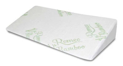 Romeo Klinový podhlavník MEMORY BAMBOO 80 x 40 x 15 cm
