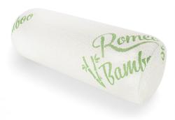 Romeo Relaxační válec MEMORY BAMBOO 46 x 16 cm Romeo Relaxační válec MEMORY BAMBOO 46 x 16 cm