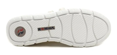 Romika 26R0052005 bílé dámské tenisky