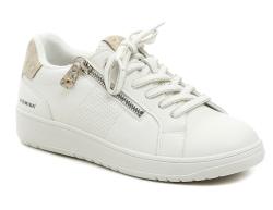 Romika 26R0072012 bílo zlaté dámské polobotky