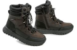 Romika 84R0001005 hnědé pánské zimní boty