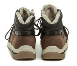 Romika 84R0051003 hnědé pánské zimní boty