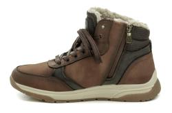 Romika 84R0051003 hnědé pánské zimní boty