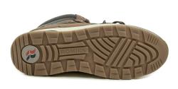 Romika 84R0051003 hnědé pánské zimní boty
