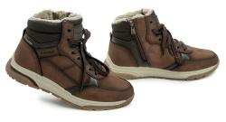Romika 84R0051003 hnědé pánské zimní boty