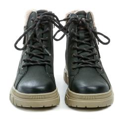 Romika 84R0062002 tmavě hnědé zimní boty