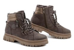 Romika 84R0062003 hnědé dámské zimní boty