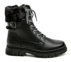 Romika 84R0062010 černé dámské zimní boty