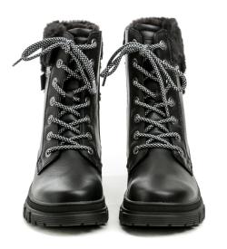 Romika 84R0062010 černé dámské zimní boty