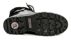 Romika 84R0062010 černé dámské zimní boty