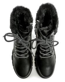 Romika 84R0062010 černé dámské zimní boty