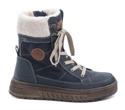 Romika 84R0082002 navy dámské zimní boty