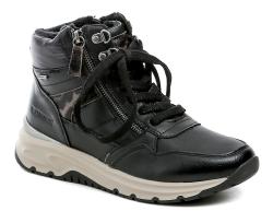 Romika 84R0102014 čierne zimné topánky