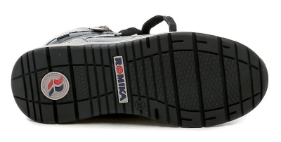 Romika 84R0102014 černé zimní boty