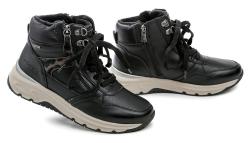 Romika 84R0102014 černé zimní boty