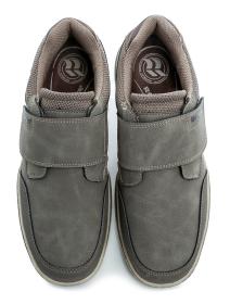 Romika 95R0001003 tmavě béžové pánské polobotky