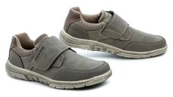 Romika 95R0001003 tmavě béžové pánské polobotky