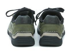 Romika 95R006200700 khaki dámské polobotky