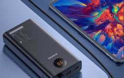 Romoss Powerbanka PEA30 30000mAh (černá)
