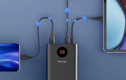 Romoss Powerbanka PEA30 30000mAh (černá)