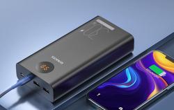 Romoss Powerbanka PEA30 30000mAh (černá)