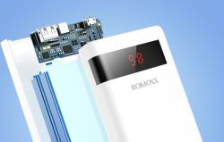 Romoss Powerbanka Sense6PS Pro 20000mAh, 30W (bílá)
