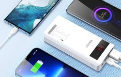 Romoss Powerbanka Sense6PS Pro 20000mAh, 30W (bílá)