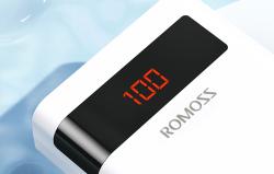 Romoss Powerbanka Sense6PS Pro 20000mAh, 30W (bílá)