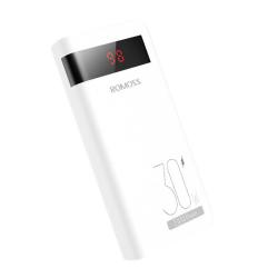 Romoss Powerbanka Sense6PS Pro 20000mAh, 30W (bílá)