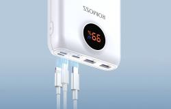 Romoss Powerbanka SW20PF 20000mAh, 22,5W (bílá)