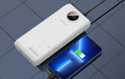 Romoss Powerbanka SW20S Pro 20000mAh, 30W (bílá)