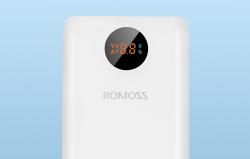 Romoss Powerbanka SW20S Pro 20000mAh, 30W (bílá)