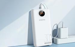 Romoss Powerbanka SW20S Pro 20000mAh, 30W (bílá)