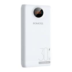 Romoss Powerbanka SW20S Pro 20000mAh, 30W (bílá)