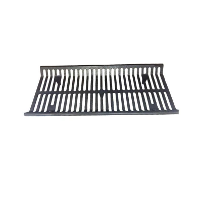 Rošt košový do krbů a grilů 222x483mm