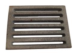 Rošt plochý 180x135mm, litinový Rošt plochý 180x135mm, litinový