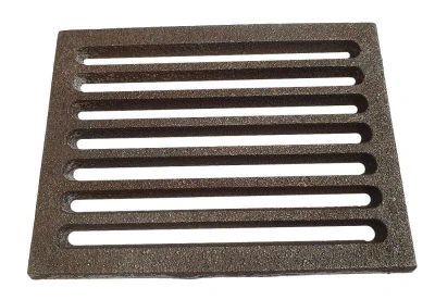 Rošt plochý 220x160mm, litinový Rošt plochý 220x160mm, litinový