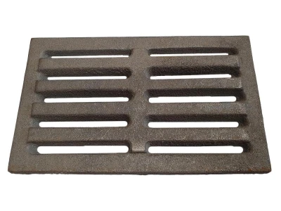Rošt plochý 270x160mm, litinový Rošt plochý 270x160mm, litinový