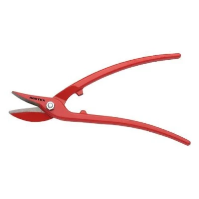 Rostex Nůžky na plech 250mm vystřihovací 2344 Rostex Nůžky na plech 250mm vystřihovací 2344